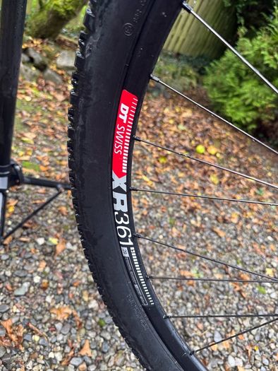 Megamo Track 2022 Carbon MTB  Size M  XTR Di2 DT Swiss 240