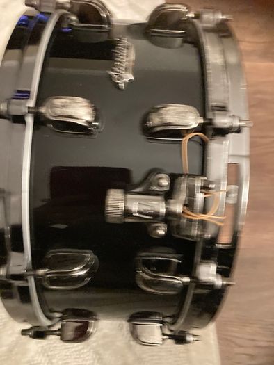 Tama starclassic Bubinga snare