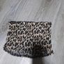2 piece leopard print set Image 5