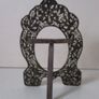 Silver Photo Frame Image 2
