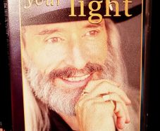 1996. Shine Your Light. The Charlie Landsborough Story. VHS