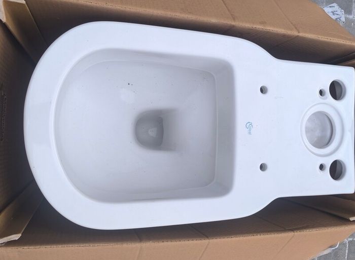 Ideal Standard Toilet Bowl