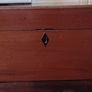 Antique Table Top Bureau Image 7
