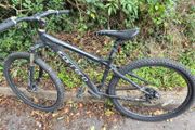 mountain bike