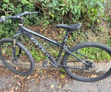 mountain bike