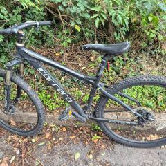 mountain bike