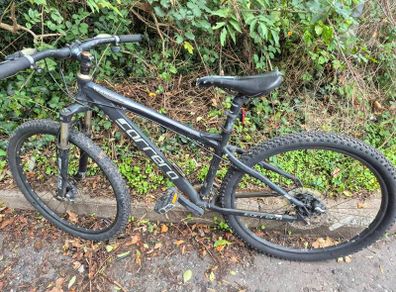 mountain bike
