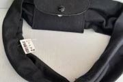 new belt/purse tag attached