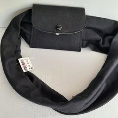 new belt/purse tag attached