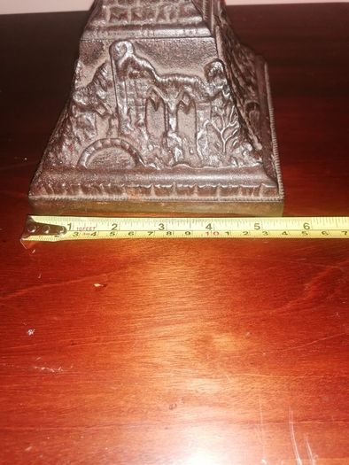 Antique Oil Lamp