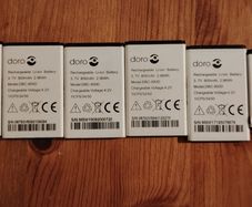 Doro Phone Batteries