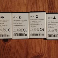 Doro Phone Batteries