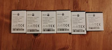 Doro Phone Batteries