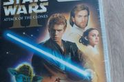 Star Wars - Attack of the Clones - 2 disc set - NEW/ SEALED