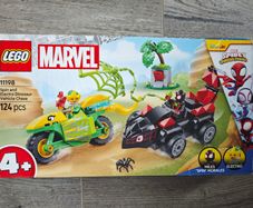 New Lego #11198 Spidey and his Amazing Friends set