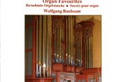 J.S. Bach. Organ Favourites. CD. Free Postage!