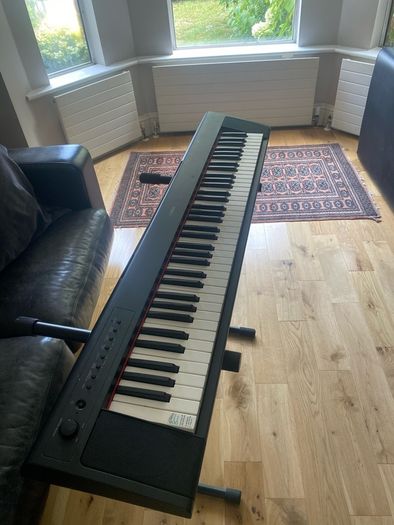 Yamaha Electronic Keyboard NP 12