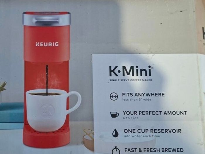 KEURIG Coffee machine