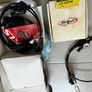 Avid Juicy brake set + Avid bleed kit + extra Quad front brake Image 2