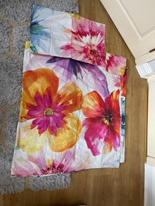 bed set double Zara
