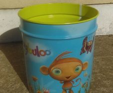Waybuloo Bin
