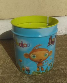 Waybuloo Bin