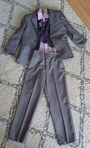 communion suit in very good condition