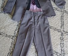 communion suit in very good condition