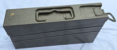 German Army MG3 Ammo Box