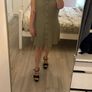 BNWT Penneys crinkle dress Image 2