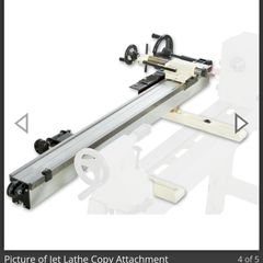 axminster copy lathe attachment