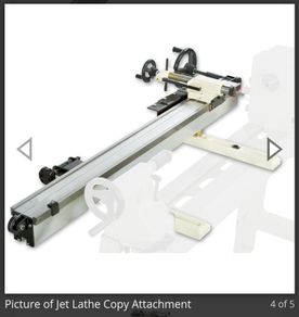 axminster copy lathe attachment