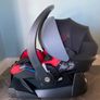 Car Seat + Base Image 3