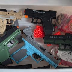 toy guns