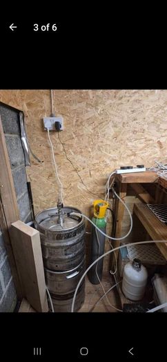 home bar