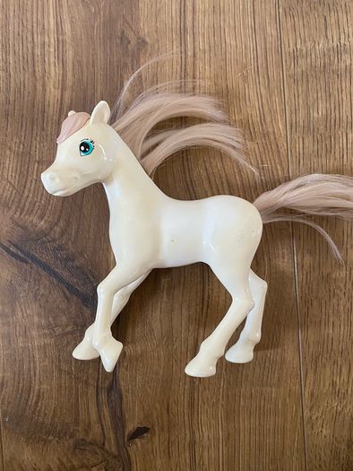 10 Kids Vintage My Little Pony Figures/ Toys