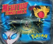 Pokemon 1999 Nintendo official license vintage t shirt new with tags