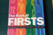 The Book of Firsts