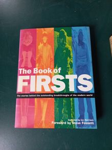 The Book of Firsts