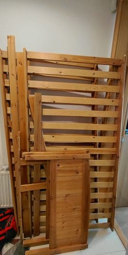 bunk bed