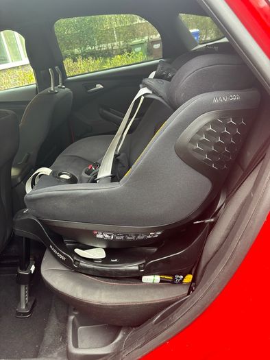 Maxi Cosi Family Fix 360