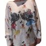 Openwork sweater WOMAN Mickey Mouse Minnie Image 2