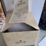 Vintage boxed Irish Parian Donegal China Mantle Clock // Irish, Ireland, Clock, Vintage Homeware Image 3