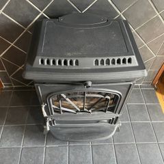 back boiler stove