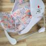 Fisher Price swinging musical baby chair Image 2