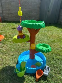 Water table / Water tree