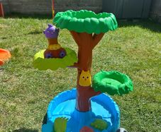 Water table / Water tree