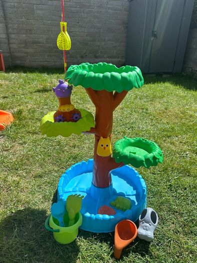Water table / Water tree