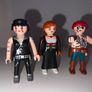 Playmobil Figures x 10 Image 3