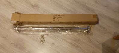 stanchion poles without base